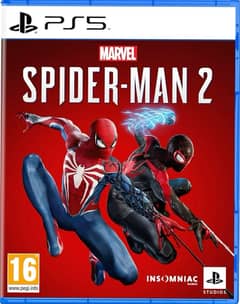 PS4 dvd Spiderman Miles Moriles Playstation 4 Game Marvel Spider man