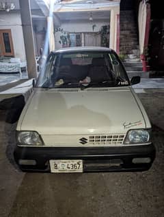 Suzuki Mehran VXR 2004