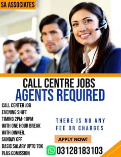 Call Center Jobs