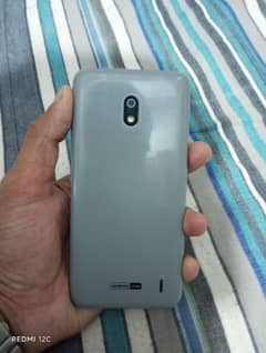 Nokia 2.2 with box only glass crack ha but good working ma ha