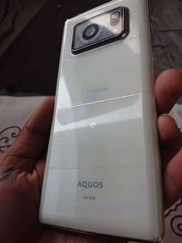 Gaming Beast - Aquos R6 - PTA-TAX 6200 - Condition 10-10 / URGENT SALE 4