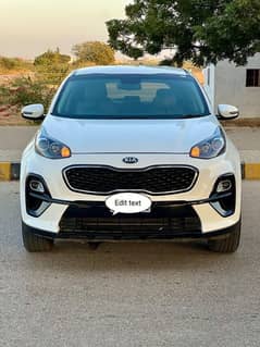 KIA Sportage 2023