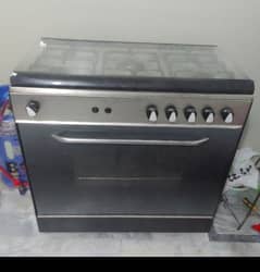 cooking range for sale