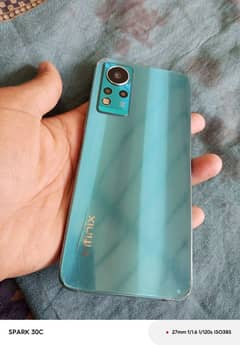 Infinix Note 11