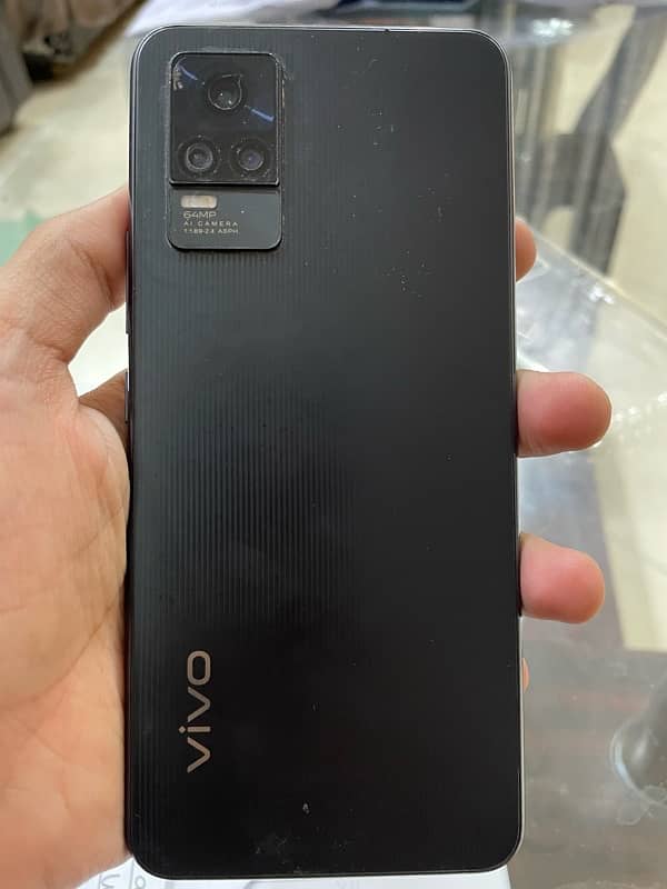 Vivo v21e 2