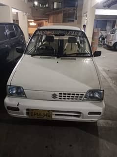 Suzuki Mehran VXR 2018