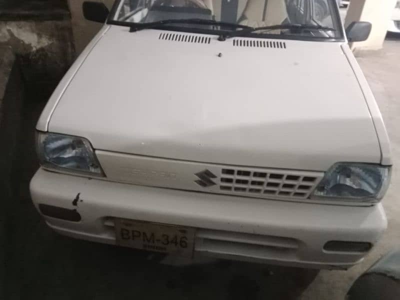 Suzuki Mehran VXR 2018 1