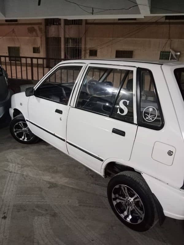 Suzuki Mehran VXR 2018 2