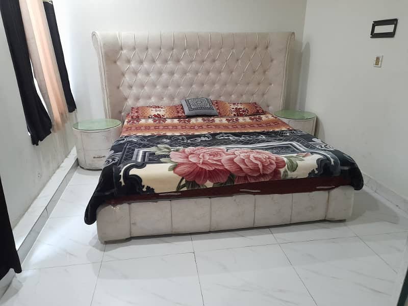 Luxury Furnished Appartments in Baharia Town Lahore Daily Basis For Rent 0321-1046192 5