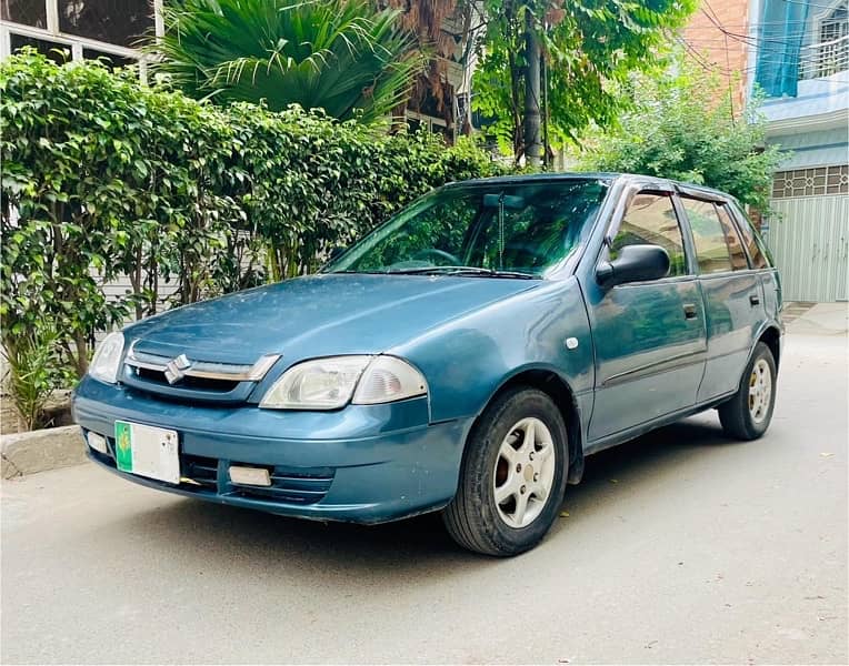 Suzuki Cultus VXR 2008 2