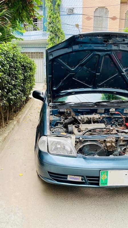 Suzuki Cultus VXR 2008 10