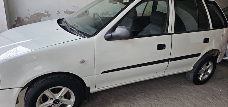 Suzuki Cultus VXL 2008 3