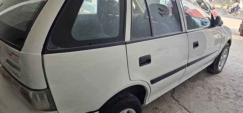 Suzuki Cultus VXL 2008 6