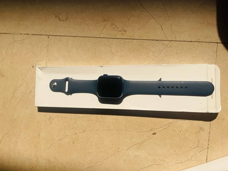 Apple Watch Series 7 45mm 0