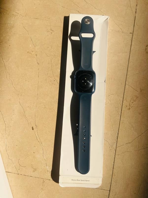 Apple Watch Series 7 45mm 3