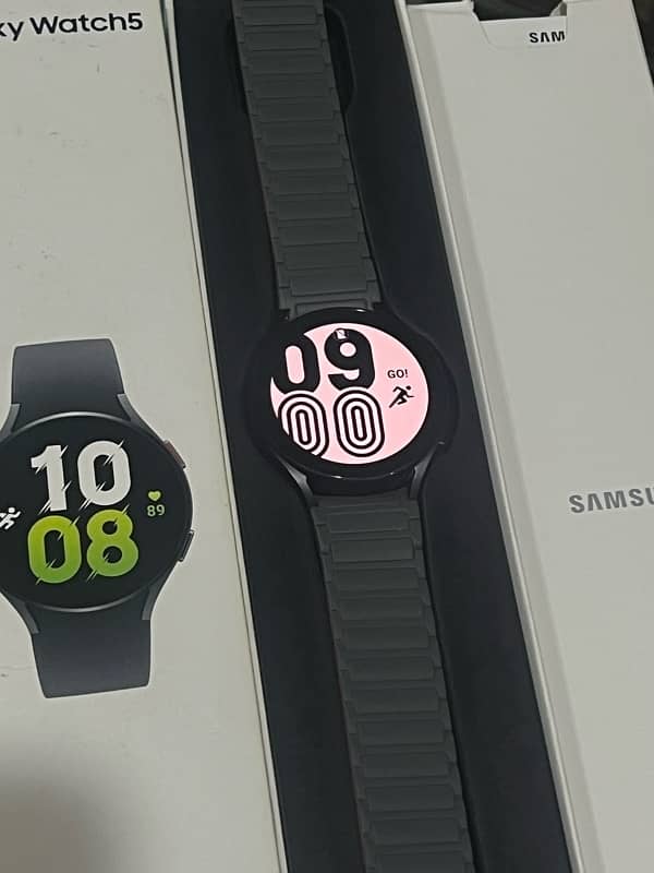 samsung watch 5 0