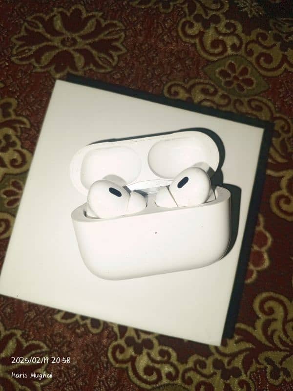 Airpods pro 2nd General Condition 10/10 ha 1