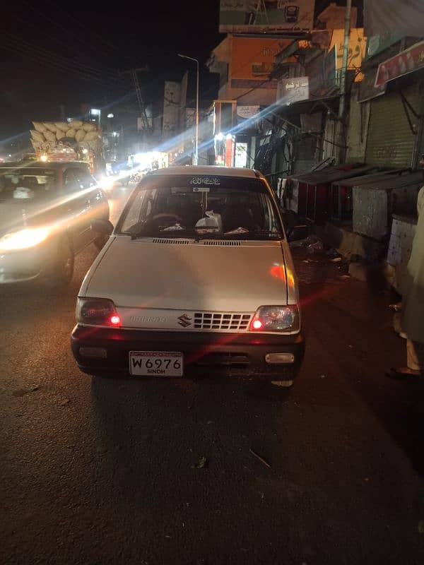 for sale white mehran 1994  Whatsapp 0316-4989898 8