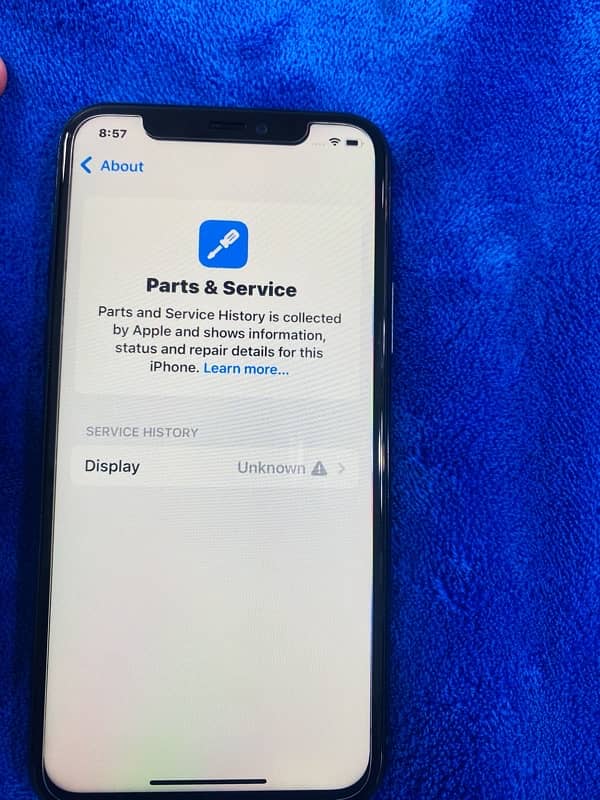 IPHONE 11 PRO DUEL PTA APPROVED 10/9 CONDITION 256 GB BH:-84% 1