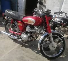 Yamaha 89 Model Genuine