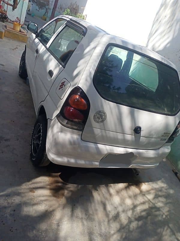 Suzuki Alto 2006 1