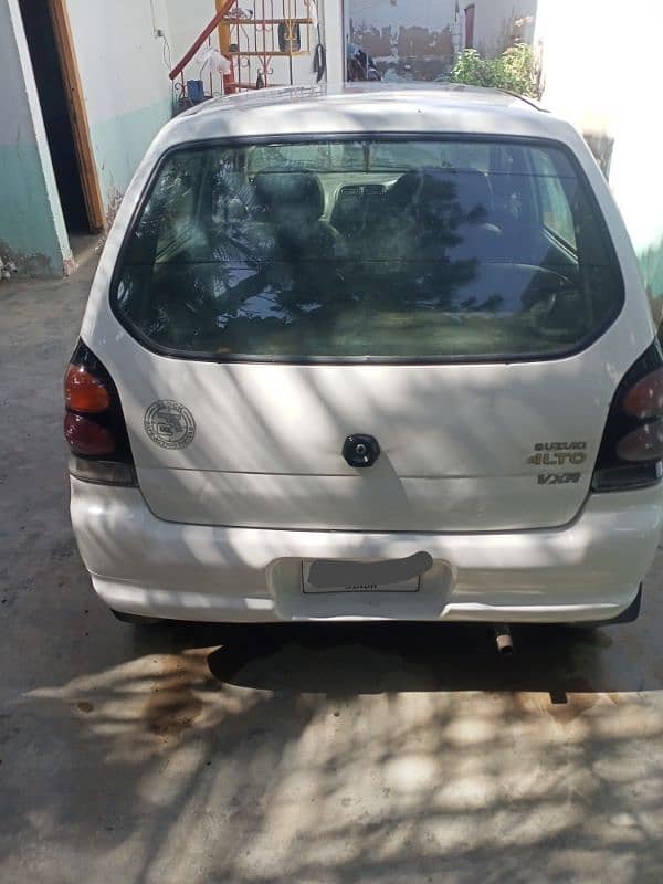 Suzuki Alto 2006 3