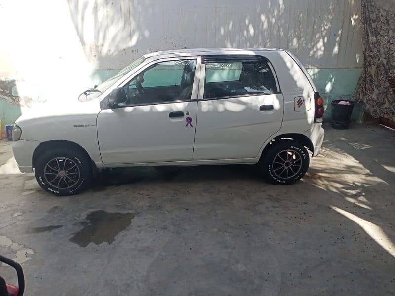 Suzuki Alto 2006 13