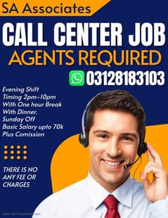 Call Center Agent