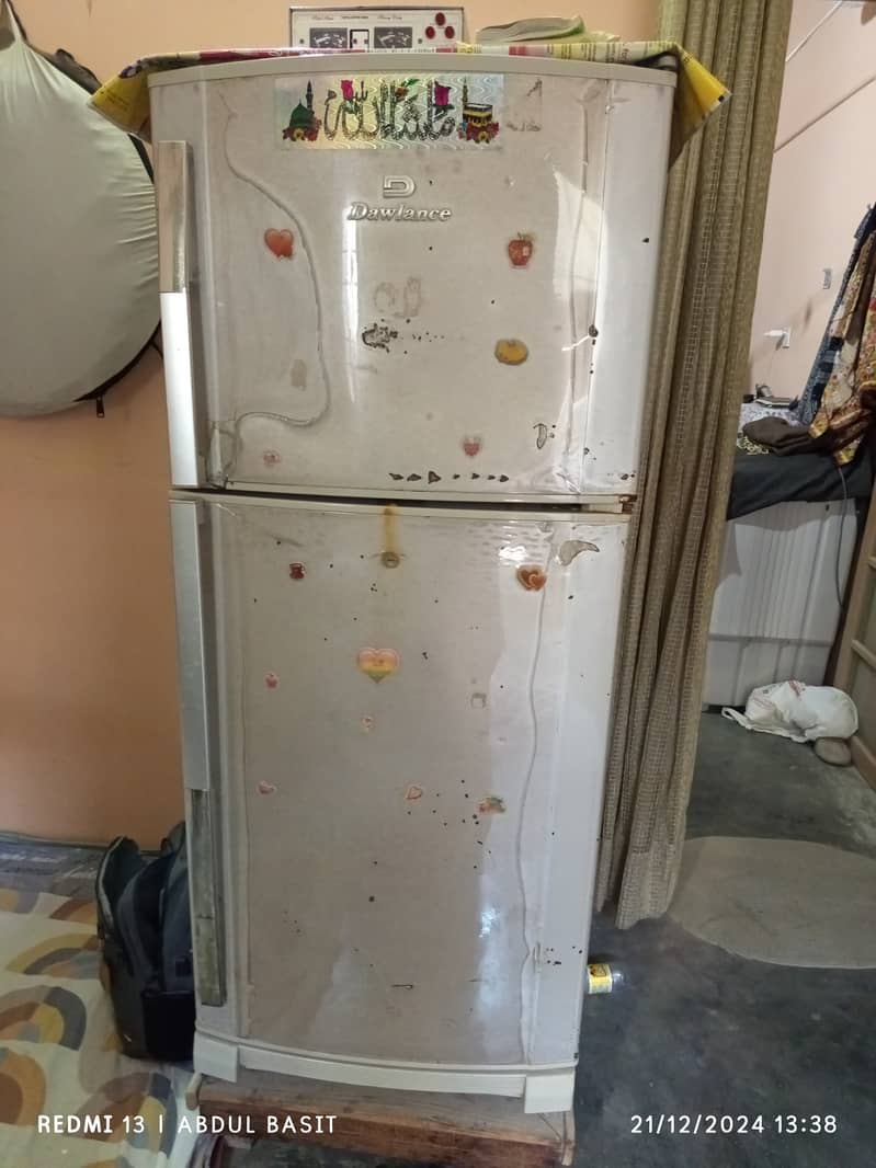 Dawlance Refrigerator for Sale 3