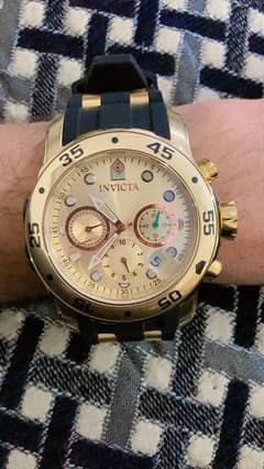 INVICTA