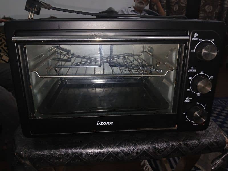 Microwave Oven 0