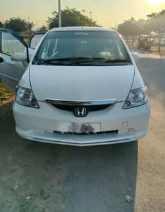 Honda City 2005