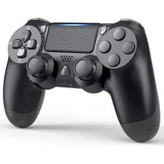 PS4 Wireless Controller:  IN PREMIUM Quality DualShock 4/5 Joystick
                                title=