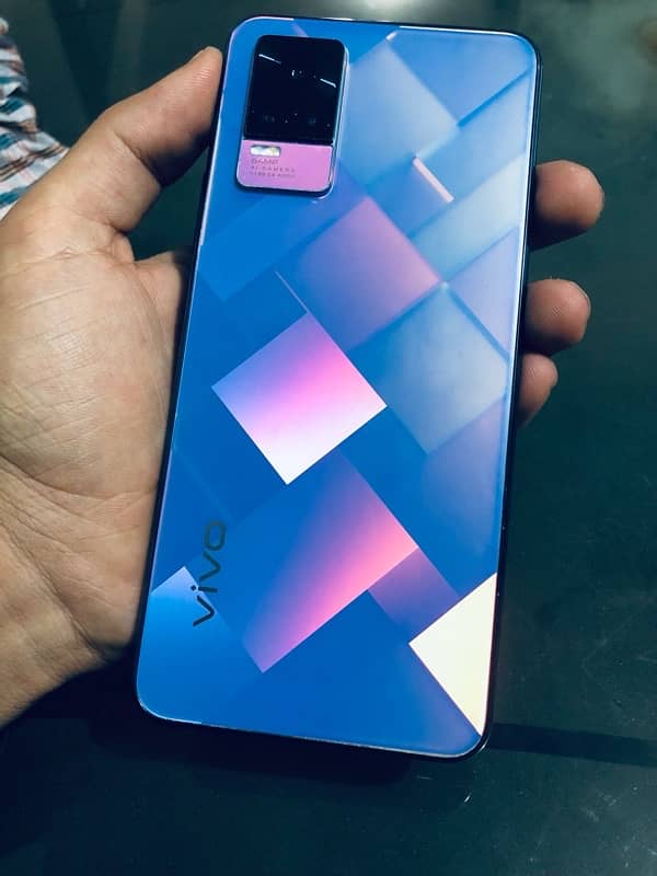 Vivi V21 e new 6