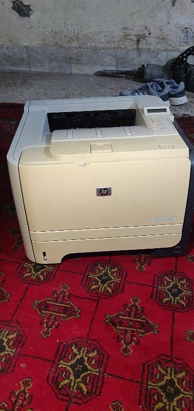 HP Lazer Jet 2055 printer 0