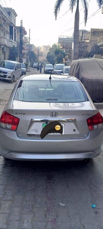 HONDA CITY 2014 aspire ivtech for sale 0