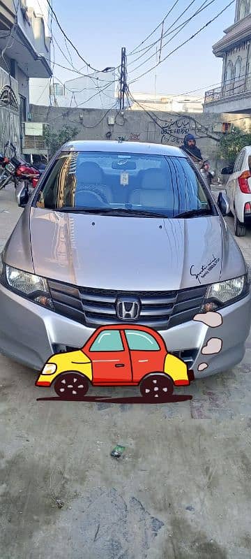 HONDA CITY 2014 aspire ivtech for sale 1