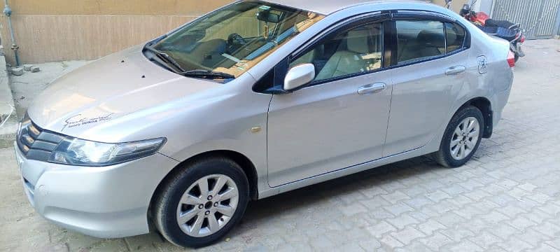 HONDA CITY 2014 aspire ivtech for sale 3