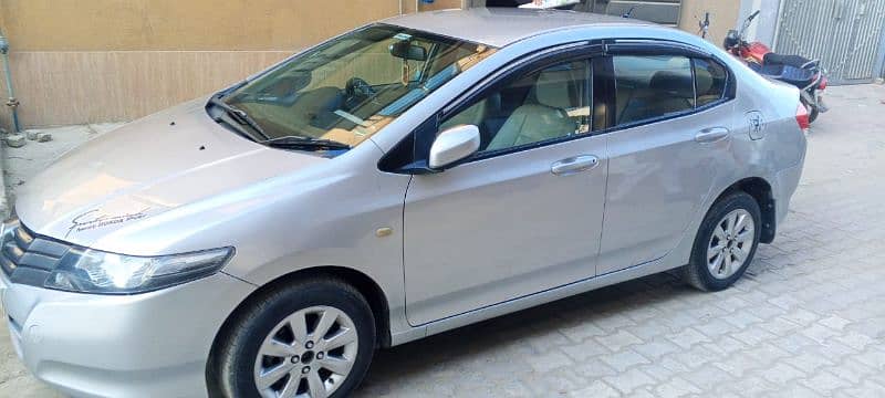 HONDA CITY 2014 aspire ivtech for sale 4