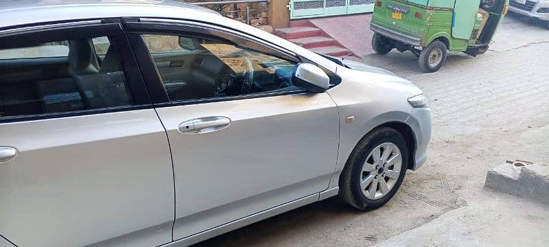 HONDA CITY 2014 aspire ivtech for sale 5