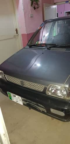 Suzuki Mehran VX 2012