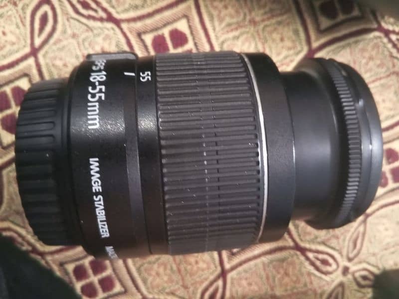 Canon DSLR 750D Model 6