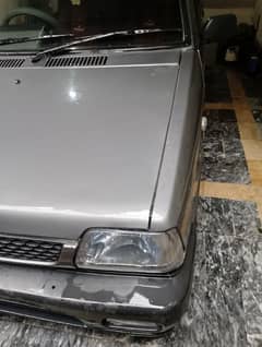 Suzuki Mehran VX 2011