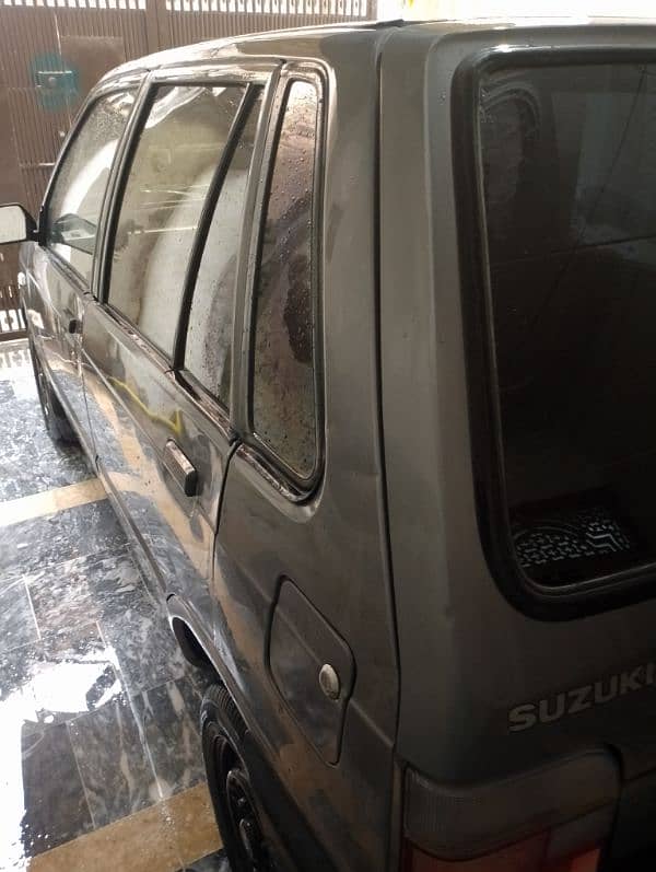 Suzuki Mehran VX 2011 2