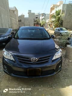 Toyota Corolla Altis 2010