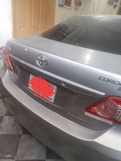 Toyota Corolla GLI 2011 for salee only call