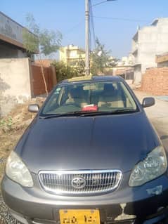 Toyota Corolla se saloon 2005