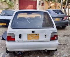 Suzuki Mehran VX 2005 urgent sale