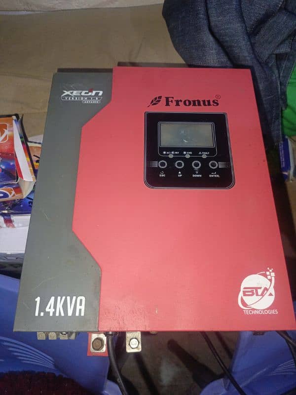 1.4 inverter Fronus 2