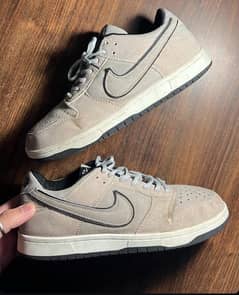 nike dunks low size 41